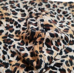 LekkerStout Luipaard Boxershort - Zwart/Bruin - Sexy Herenondergoed | M | ( LS218 ) — thumbnail 2