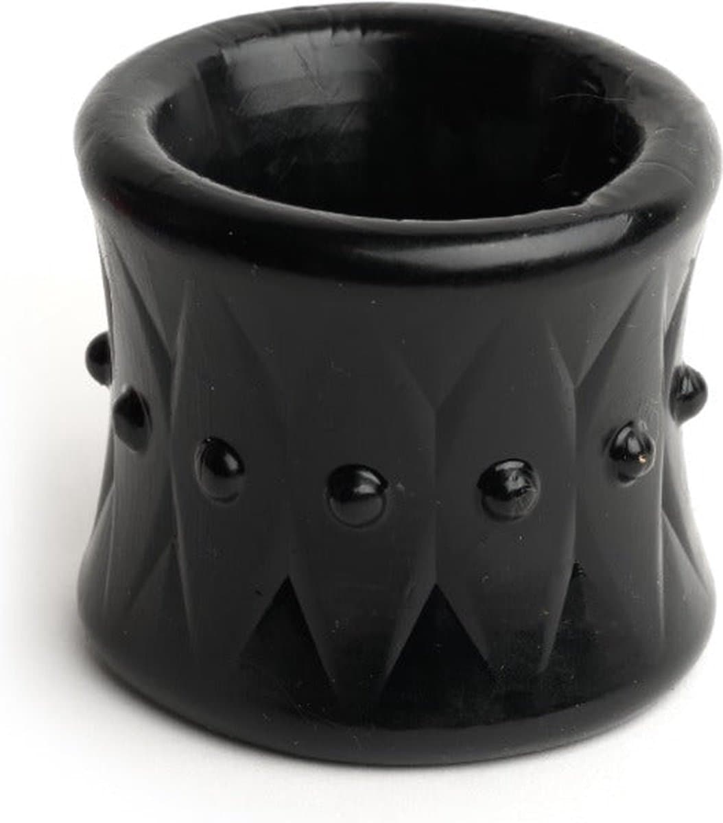 Sport Fucker - Deep Stack - Ball Stretcher - Zwart — afbeelding 1