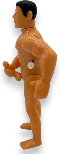 Wind-Up Macho Man – Het Ultieme Cadeau voor een Lachbui — thumbnail 6