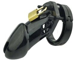 Penis Kooi - Kuisheidskooi - Met Slot - One size - BDSM - Verstelbaar