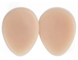 Siliconen Borsten- Borstprothese-Nep borsten- B cup- 600 gram-Cosplay- Travestie-Transgender-Crossdresser — thumbnail 3