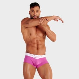 WOH heren trunk sexy fun roze — thumbnail 5