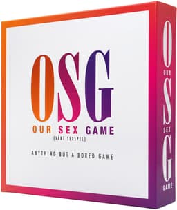 Adult Games Ons Sexspel - Sexy Bordspel - Zweeds erotisch bordspel - Multicolor — thumbnail 6