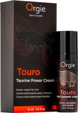 Orgie - Touro - Erection Cream — thumbnail 2