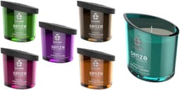 Swede Massagekaars Seduction - Clove Orange Lavender (Groot/XL 150ml) — thumbnail 4