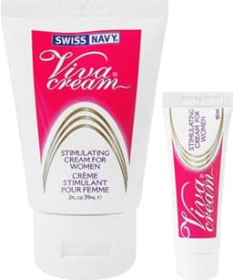 Swiss Navy - Viva Cream Tube - 59 ml — thumbnail 4