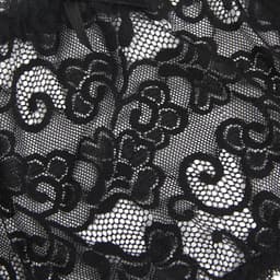 Zeloria Erotische Lingerie Jarretelgordel met Bijpassende Slip – Luxe Kant – Zwart – XS/S — thumbnail 6