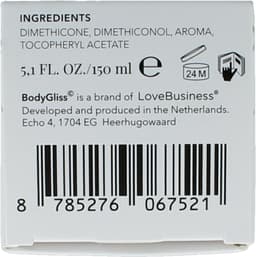 BodyGliss - Massage Olie en Glijmiddel in 1 Minty Mojito - 150 ml — thumbnail 2