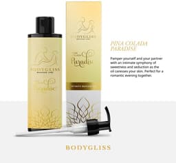 BodyGliss - Massage Collection Silky Soft Olie Pina Colada 150 ml — thumbnail 8