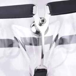 Kiotos - Male to Female Verstelbare Kuisheidsgordel - Sissy Kuisheidsgordel — thumbnail 9