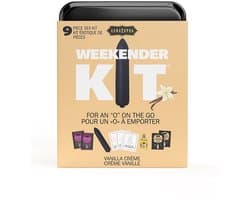 Kamasutra - Weekender Kit - Vanilla Crème