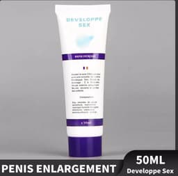 Penis Groei Olie - Developpe Sex - Rapid Increase - Langer en Sterker 50ML — thumbnail 7