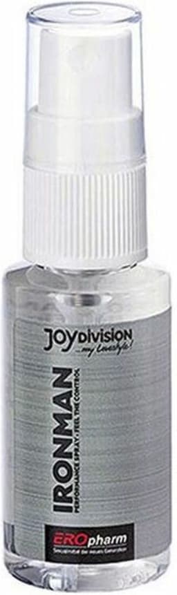 EROpharm - Ironman Performance Spray - 30 ml — thumbnail 9