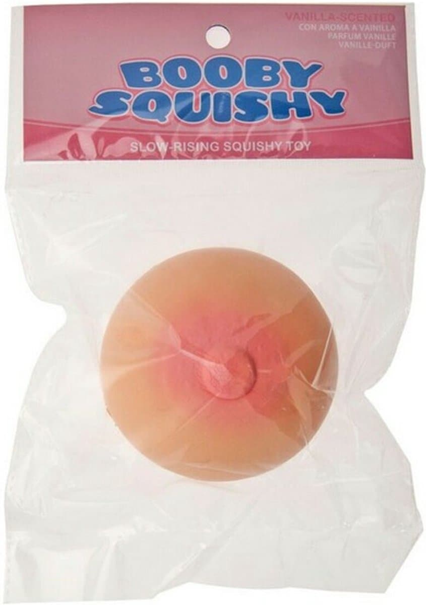 KHEPER GAMES - KHEPER GAMES - Booby Squishy Flesh -  - — afbeelding 1