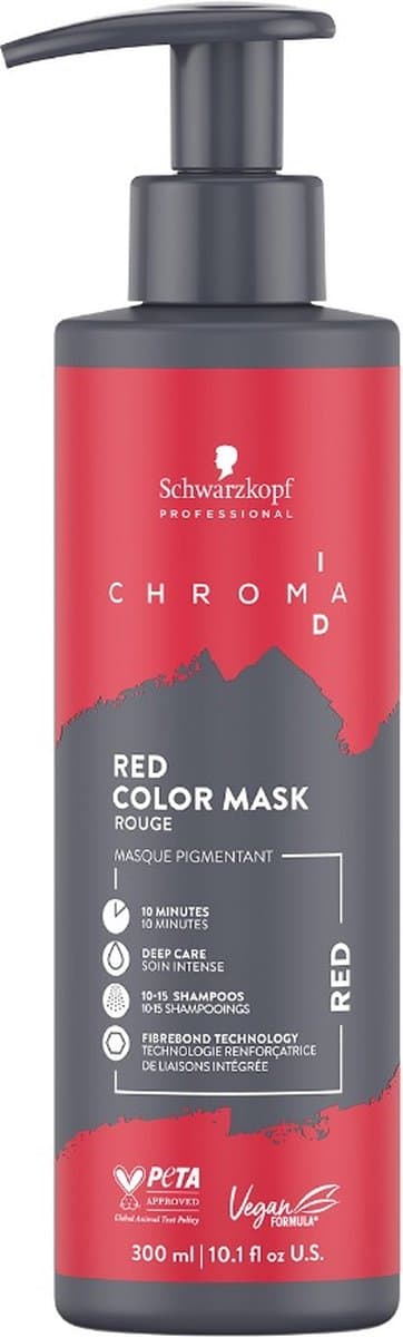 Schwarzkopf - Chroma ID Bonding Color Mask - 300ml — afbeelding 1