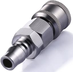 Quick Air naar KlicLok Adapter Hismith Premium — thumbnail 2