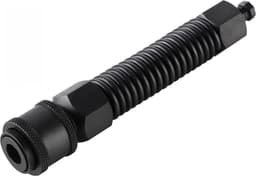 Flexibele Veer Adapter RVS Zwart Hismith Premium KlicLok — thumbnail 7