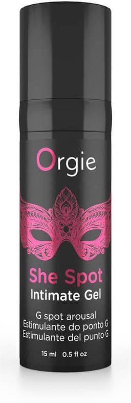Orgie - She Spot - G-Spot Stimulating Gel — thumbnail 15
