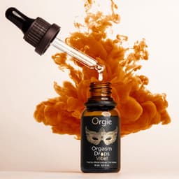 Orgie - Orgasm Drops Vibe! - Stimulating Drops - 0.5 fl oz / 15 ml — thumbnail 11