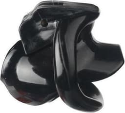 The Nub - Chastity cage - Penis kooi - Kuisheidsgordel - Roze — thumbnail 2