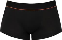 Svenjoyment Mannen Shorts Trendy met Zijdezachte Banden - Zacht Gewoven Elastisch Tailleband met Rode Strepen - Tight Fit Maat XL — thumbnail 3