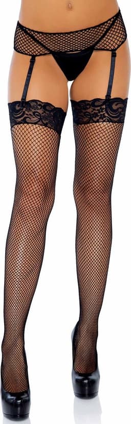 Fishnet Stockings — thumbnail 4
