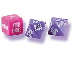 Spicy Dice Dobbelstenen