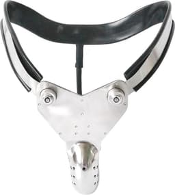 Chastity case - kuisheidsgordel - Veilig & discreet - Comfortabel design - Prolink Novelties® - — thumbnail 4