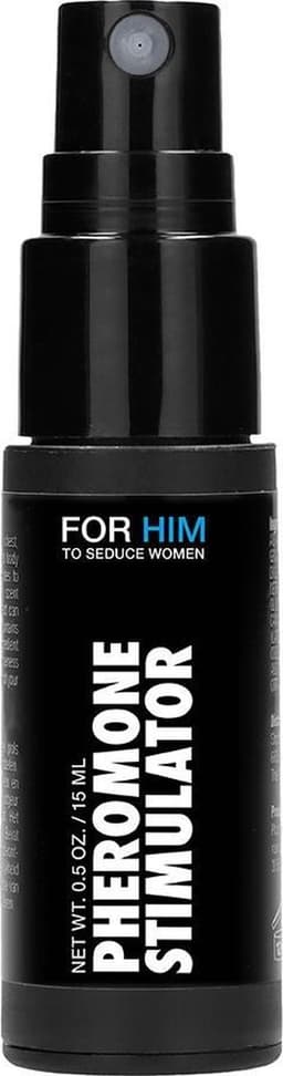 Pheromone Stimulator For Him - 15ml — thumbnail 4