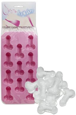 IJsblokjesvorm Penis — thumbnail 1