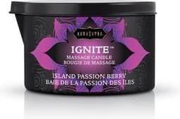 Kamasutra Massagekaars - Island Passion Fruit — thumbnail 8