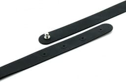 Rimba - Halsband - Collar Met Tekst - Submissive - Verstelbaar - Siliconen — thumbnail 5