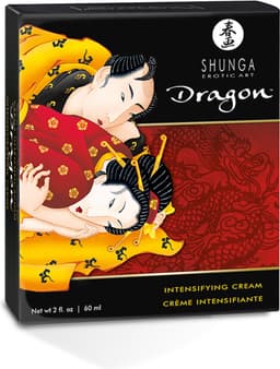 Shunga - Dragon Cream - Lustopwekkende Creme voor hem — thumbnail 17