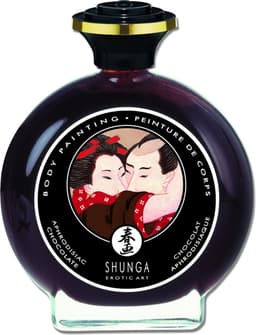 Shunga - Eetbare Bodypaint Chocolate — thumbnail 4