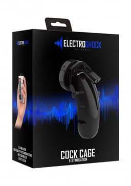 Shots Electroshock - E-stim Peniskooi - Kuisheidskooi — thumbnail 3
