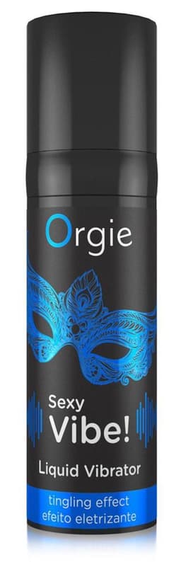 Orgie - Sexy vibe! - Eletric Fellatio / Stimulating Gloss — thumbnail 4