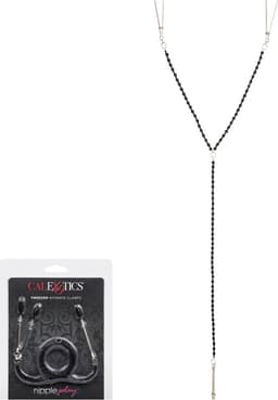 CalExotics - Tweezer Intimate Clamps - Bondage / SM Nipple clamps Zwart — thumbnail 10