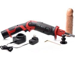 Lovebotz - Thrust-Bot Stotende Sexmachine