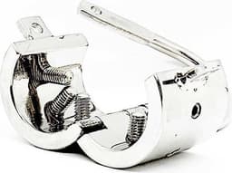Black Label - Spiked Ball Crusher With Scrotum Separator — thumbnail 2