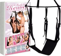 You2toys - loveswing - zwart — thumbnail 2