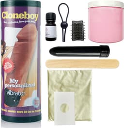 Cloneboy Vibrator - beige — thumbnail 1