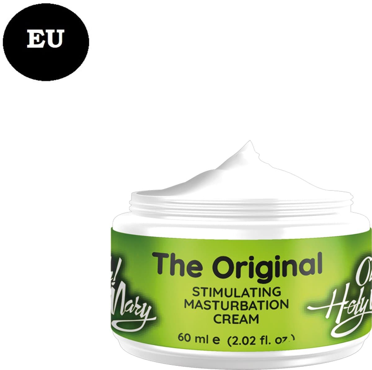 Nuei - The Original - Masturbation Cream - 2.02 fl oz / 60 ml — afbeelding 1