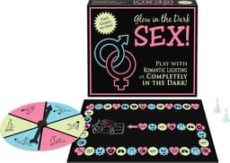 Kheper Games - Glow in the Dark SEX! — thumbnail 1