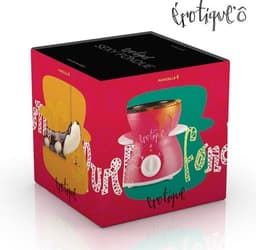 Erotique o Sexy Mini Chocoladefondue - Erotisch Spel — thumbnail 3