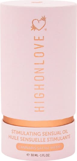 High on Love - Orgasme Stimulerende Olie - 30 ml - Altijd Garantie — thumbnail 6