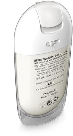 ZINI Solution Rejuvenation For Her - 35 ml - Stimulerend Middel — thumbnail 4