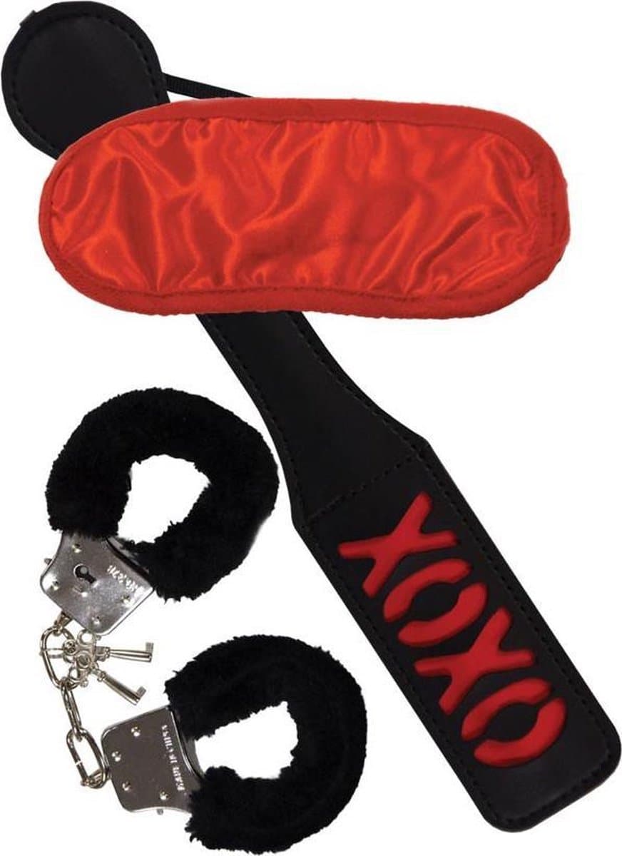 S&M Sweet Punishment Kit - Vibrator — afbeelding 1