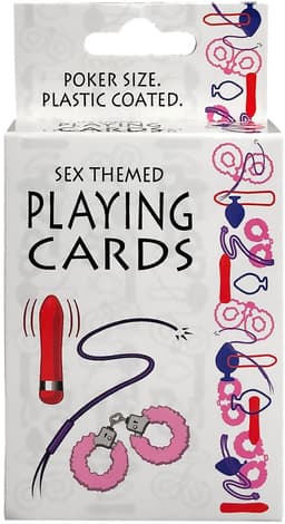 Kheper Games Sex Themed Playing Cards - Multicolor — thumbnail 2