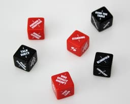 Adult Games - Sexy 6 Dice - Sexy Dice — thumbnail 3