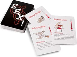 KHEPER GAMES | Sexual Position Cards A Year Of...sex! Kheper Games En — thumbnail 1